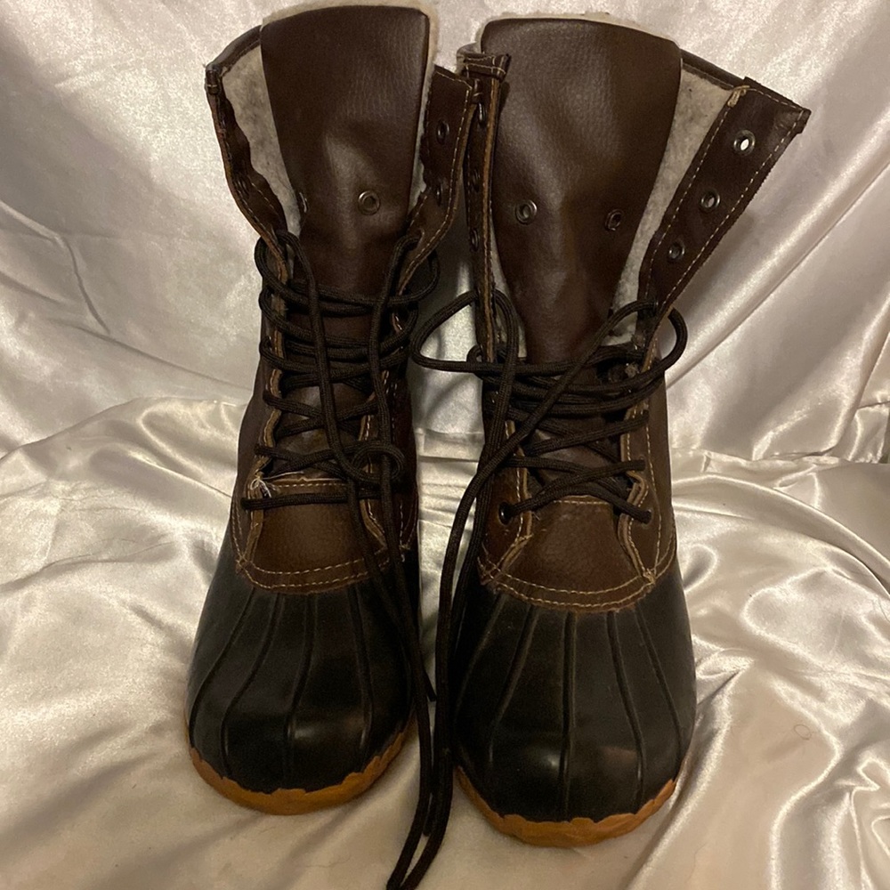 Sporto Delinda waterproof boots